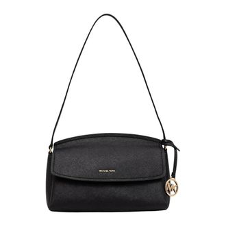 Michael Kors Dames, Tassen, Zwart, Maat: ONE Size Leer