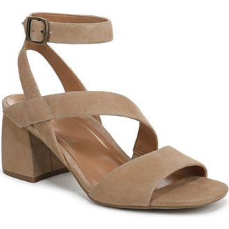Vionic Samara Block Heel Sandal at Nordstrom Rack, Size 12