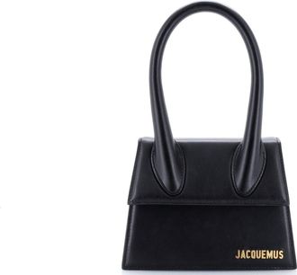 Jacquemus Le Chiquito Moyen Bag Leather