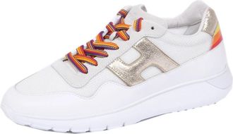 Hogan Interactive 3 Schoen - Dames - Sneakers - Wit - 35 EU - Schoenen