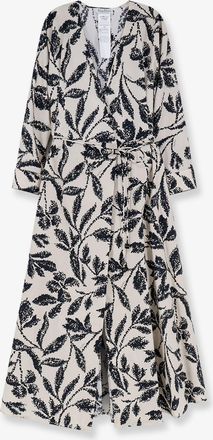 Max Mara Vestito Mxmcamino in cotone stampato - MAX MARA - gender_Woman