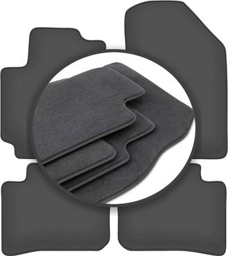 OEM Alfombrillas Premium Para Hyundai I10 Iii Hatchback (2019-)