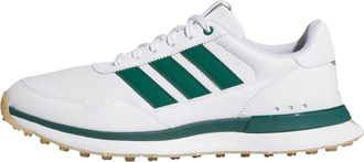 adidas S2G 26 Leather Gold White Green JQ9311