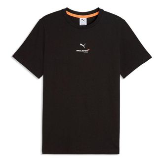 Puma x McLAREN RACING Logo T-Shirt PUMA Black 637448-01