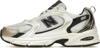 New Balance 530 White Black gold MR530TC