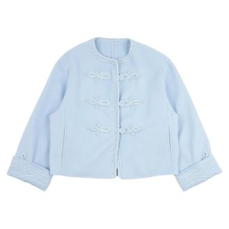 Ermanno Scervino Donna, Giacche, Blu, M, new