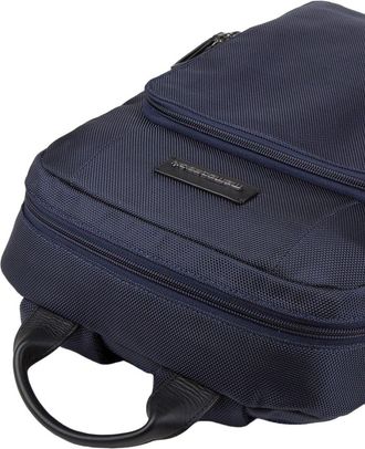 Momo Design Mens Backpack Blue Polyamide-Nylon