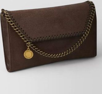 Stella McCartney falabella mini clutch bag