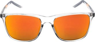 Nike Orange Mirrored Lens Sunglasses - Gray
