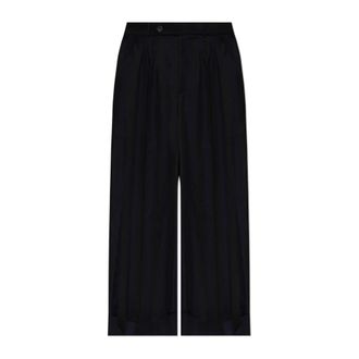 Vivienne Westwood Hombre, Pantalones, Negro, Talla: M