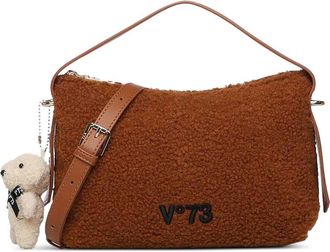 V&deg; 73 Isabella Leather Shoulder Bag