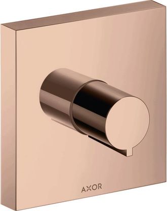 Axor Axor - Hansgrohe Starck Juego Completo V&aacute;lvula De Cierre Cuadrada