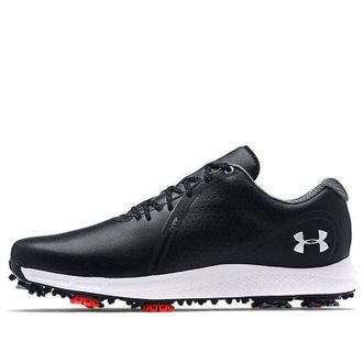 Under Armour Charged Draw RST Golf Black White 3023728-001