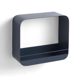 tomasucci Estante de pared GIOMMO, azul petr&oacute;leo