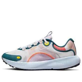 Nike (WMNS) Nike React Escape Run Summit White Regal Pink DH2512-100