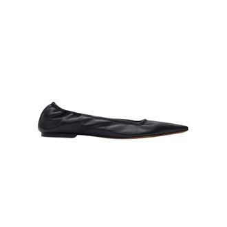 ATP Atelier Ballerinas, female, Black, Size: 10 US Shoes