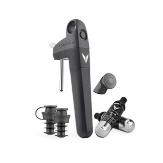 Coravin Coravin Pivot Plus Sistema De Preservaci&oacute;n Negro