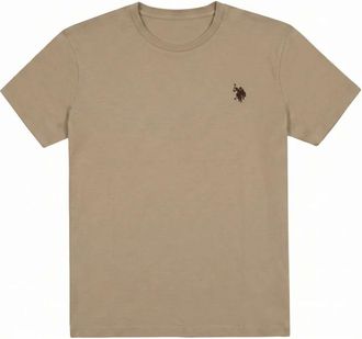 U.S.Polo Association U.S. Polo Assn. - Camisetas - Tops - Hombre - Marr&oacute;n - 3XL