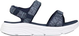Slazenger Dames/Dames Strappy 3 Touch Fastening sandalen (Marine)