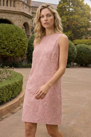 Roman Premium Sequin Shift Dress