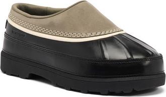 Sorel Ambler Waterproof Clog in Stone Green/black at Nordstrom, Size 9.5