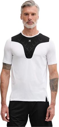 X Bionic Corefusion Run T-Shirt - Heren - Sportshirts - Wit - XL - Polyester - Fitness