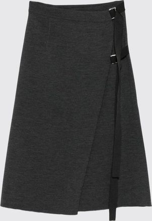 MRZ Pants MRZ Woman color Charcoal