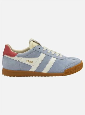 Gola Womens Gola Womens Elan Trainer-Air/Off White/Coral - Size: 8