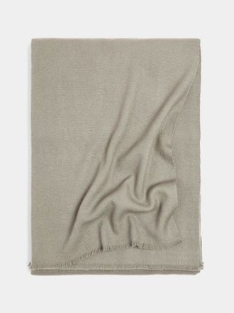 Denis Colomb Himalayan Cashmere Blanket (79in/2m)
