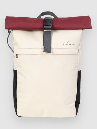 Doughnut Jetpack Rucksack grau
