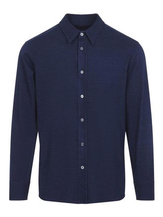 Tom Ford Long Sleeves Shirt
