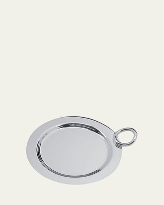 Christofle Vertigo Bottle Coaster