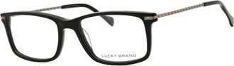 Lucky Brand VLBD423 0BLA 00 Black 55mm