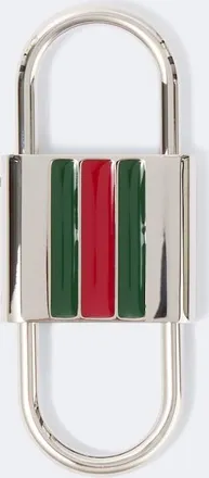 Gucci Padlock key ring