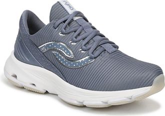 Ryk&auml; Devotion X TR 2 Lifestyle Sneaker in Blue Floral at Nordstrom, Size 7.5