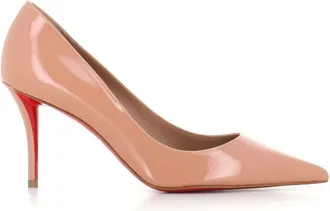 Christian Louboutin Mujer, Zapatos, Beige, Talla: 40 EU