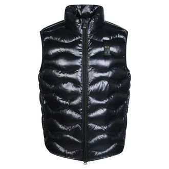 Blauer Hombre, Chaquetas, Negro, Talla: S