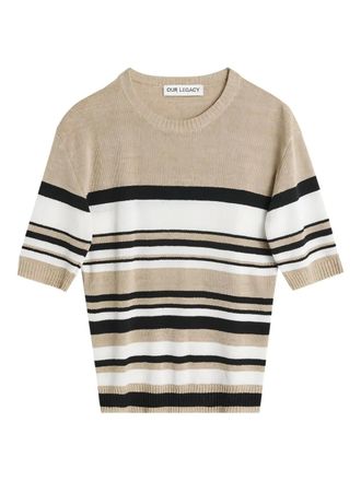 Our Legacy Teeny T-shirt - Neutrals
