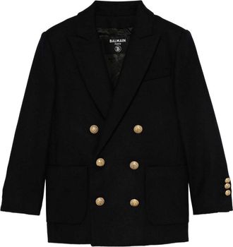 Balmain Double-breasted blazer