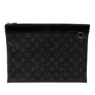 Louis Vuitton Pre-owned Discovery Pochette PM - - Pre-owned - Donna - Nero - ONE SIZE