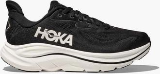 Hoka One One Clifton 10 - Heren - Hardloopschoenen - Zwart - 44 EU - Fitness