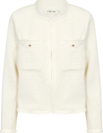 Cream Mujer, Chaquetas, Beige, Talla: M