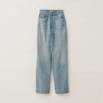 Miu Miu Denim jeans