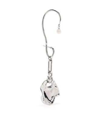 Capsule Eleven Ear cuff Desert Meled - Argento