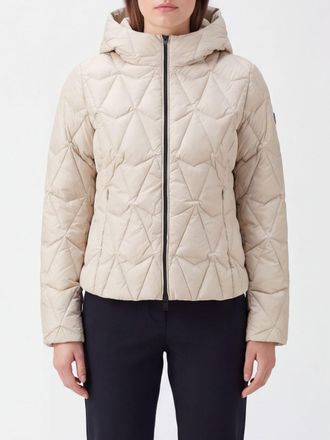 Moose Knuckles Jacket Woman color Cream