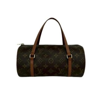 Louis Vuitton Pre-owned Handbags, female, Brown, Size: ONE SIZE Pre-owned Boston Bag