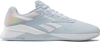Reebok Nano X4 mesh sneakers - women - Other fibres - 9.5 - Blue