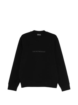 Emporio Armani Sudadera Emporio Armani De Algod&oacute;n Con Logotipo