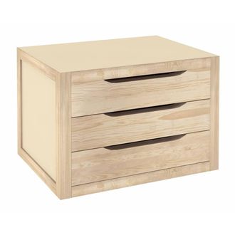 Astigarraga Cajonera Multiusos Para Manualidades Cm 39 X 30 X 29,5 H