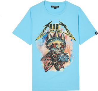 Cult of Individuality SS CREW NECK TEE - FLY